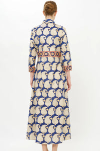 The Shirt Dress Maxi