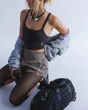 All Clear Solid Cami