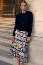 The Ruffle Maxi Skirt