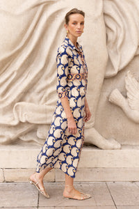 The Shirt Dress Maxi