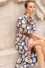 The Shirt Dress Maxi
