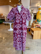 Bellamy Border Dress