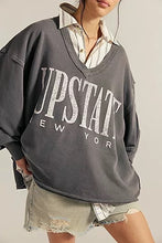Venice V-Neck Pullover
