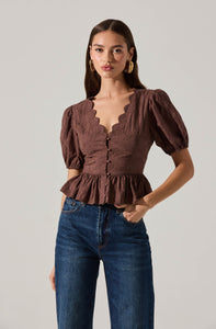 Arely Top