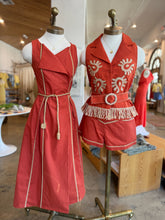 Florentine Wrap Dress