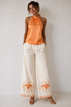 Mediterranean Muse Pant