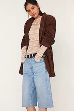Paper Cut Vegan Blazer