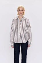 FINLAY OVERSIZED BUTTON UP