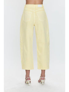 Eli Arched Leg Jean