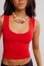 Clean Lines Muscle Cami