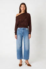 Beatrice Sweater, Brown