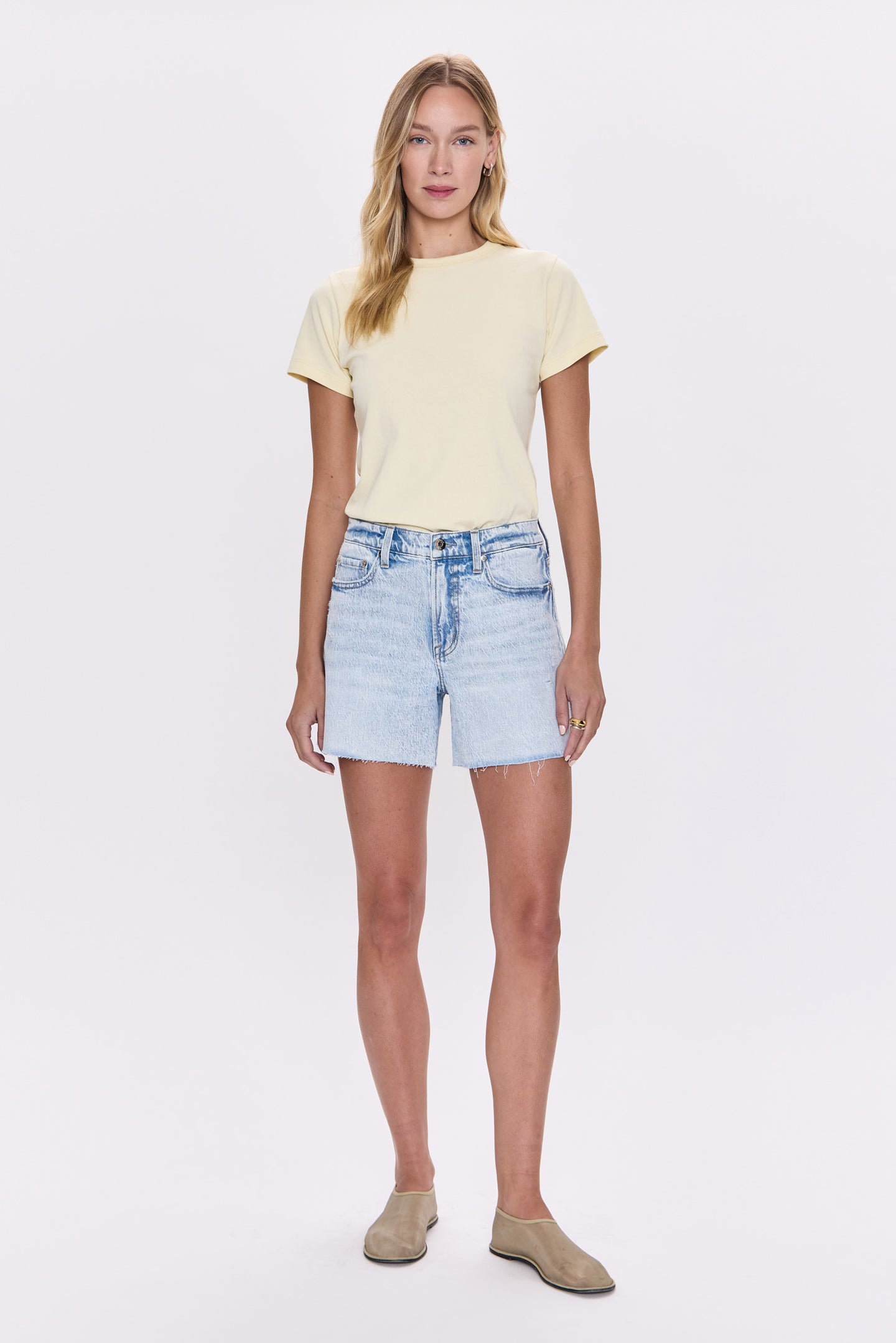 Kennedy Mid Rise Short