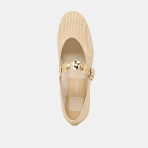 Relan Ballet Flats