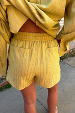 Palermo Pull-On Short