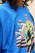 Van Halen 1984 Oversized Jersey
