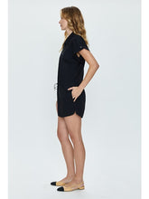 Meg Zip Front Romper