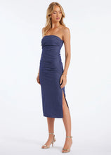Naomi Strapless Dress