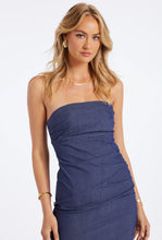 Naomi Strapless Dress