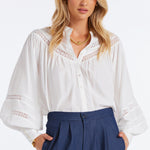 Wesley Blouse