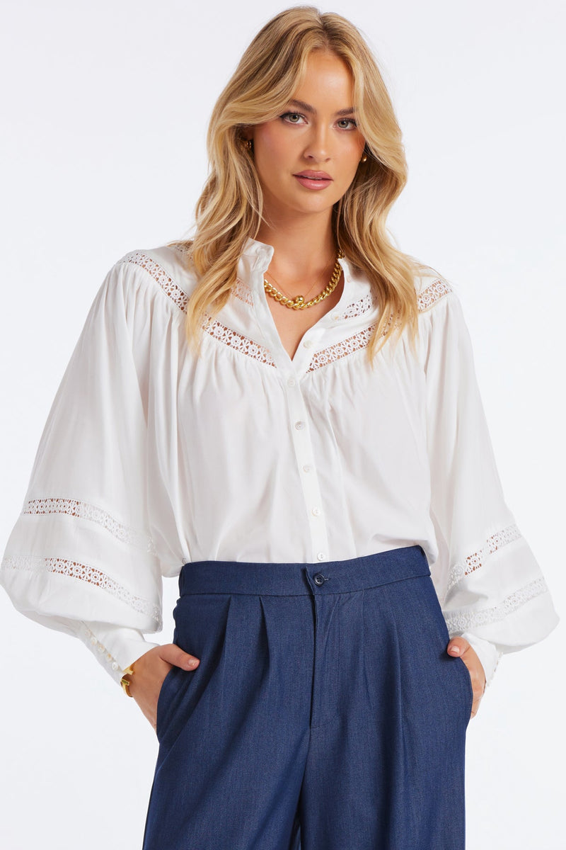 Wesley Blouse