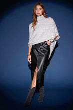 Modern Melange Sweater