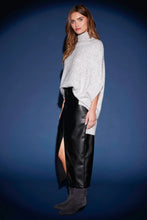 Modern Melange Sweater