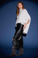 Modern Melange Sweater