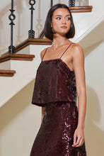 Model wearing the Sublime Cami