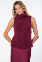 Colette Sleeveless Turtleneck