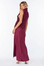 Colette Sleeveless Turtleneck