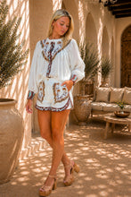 Lola Emb Blouse
