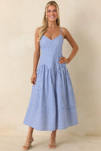 The Volusia Blue Dress