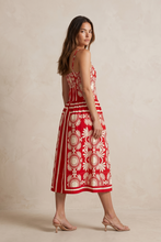Palermo Midi Dress