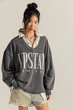 Venice V-Neck Pullover