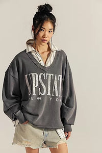 Venice V-Neck Pullover