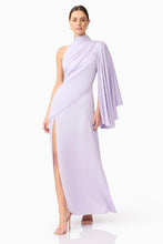 Anika Asymmetrical Maxi Dress
