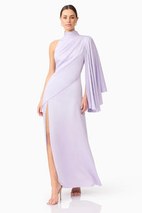 Anika Asymmetrical Maxi Dress