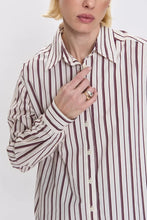 FINLAY OVERSIZED BUTTON UP