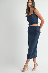 Montauk Skirt Set
