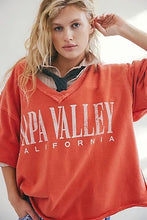 Venice V-Neck Pullover
