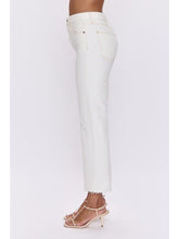 Cassie Crop Super High Rise