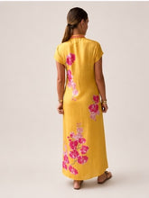 Lana Cap Sleeve Caftan