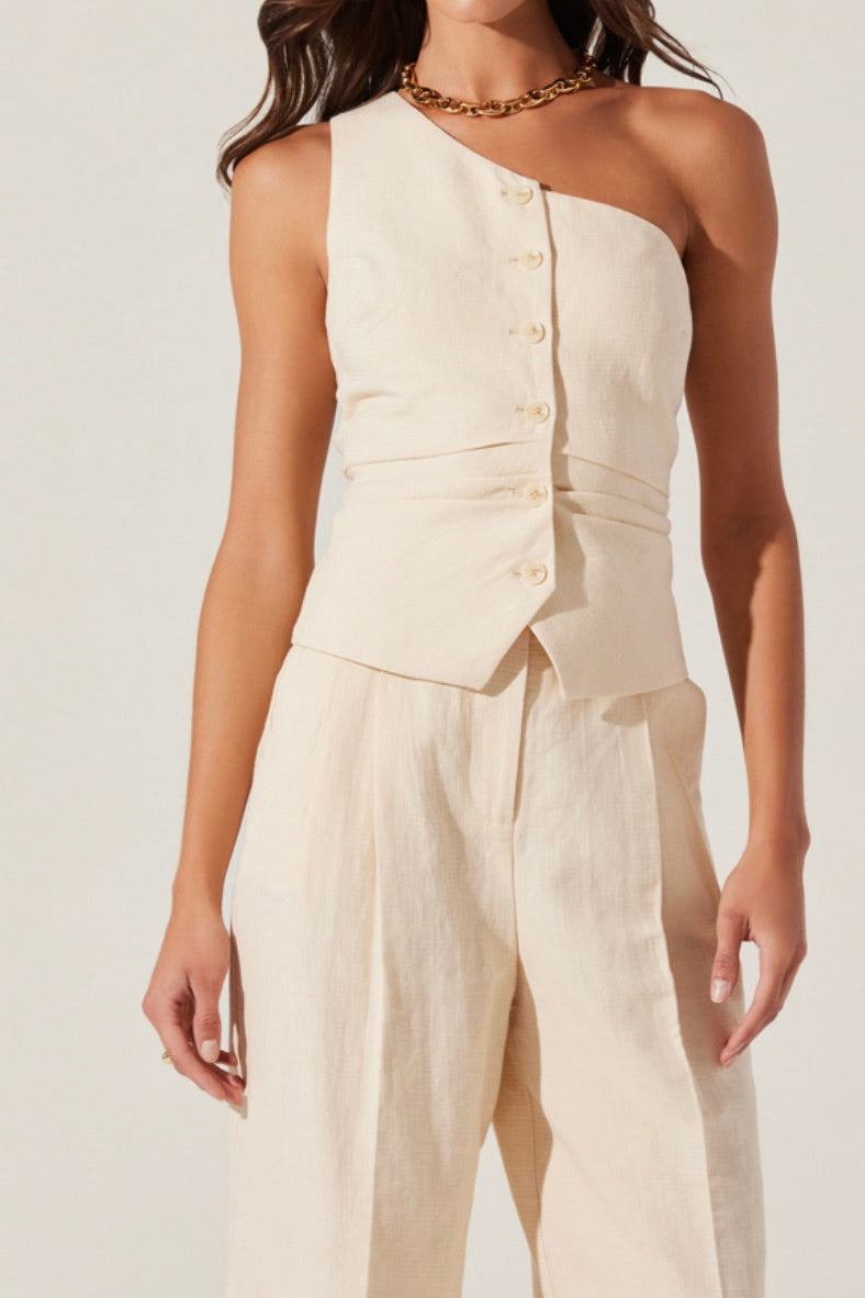 Bryony Vest