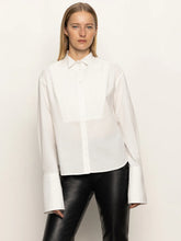 NEW ERA TUXEDO SHIRT