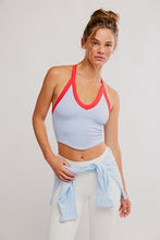 All Clear V-Neck Colorblock