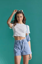 Oliver Denim Panel Short