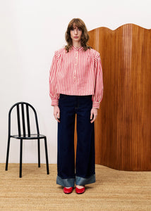 Choupette Blouse