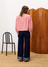 Choupette Blouse