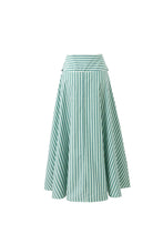 Carmine Skirt