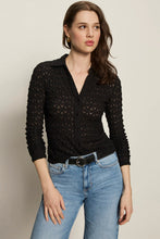 Dreamgirl Lace Button Up